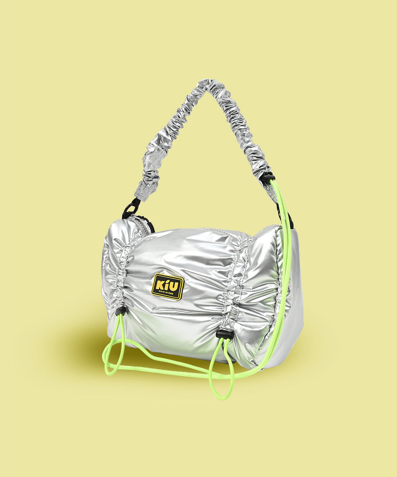 パフィーギャザーハンドルバッグ K486