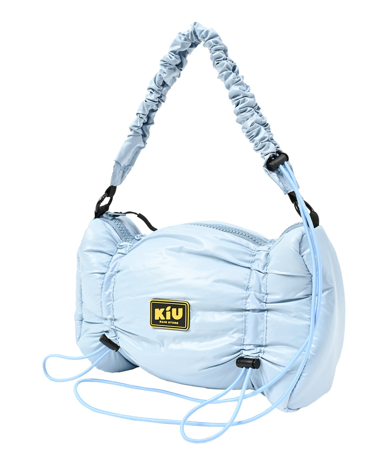 Puffy gather handle bag K002