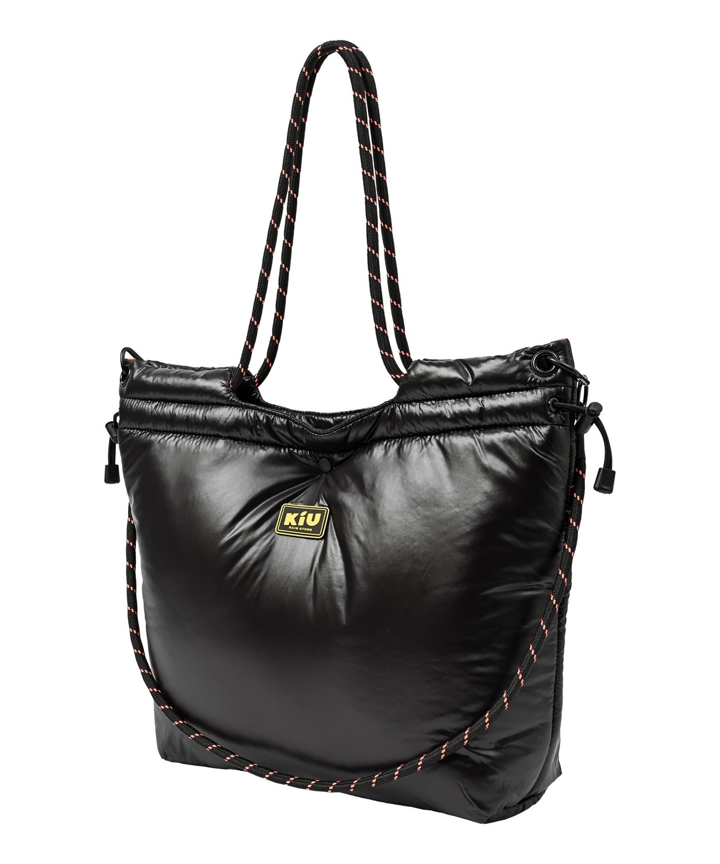 pooh⭐︎k Puffy paracord tote bag K003 – KiU公式オンラインショップ