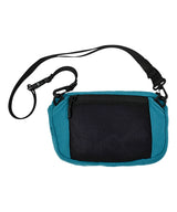 Fleece mini shoulder bag M001