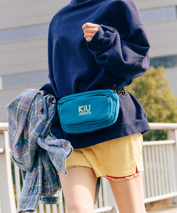【予約販売】フリースミニショルダーバッグ K490
