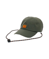 UVプロテクションロゴキャップ