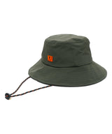 エアメッシュパネルロゴハット