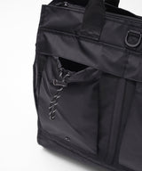 前面ポケットストッパー付き