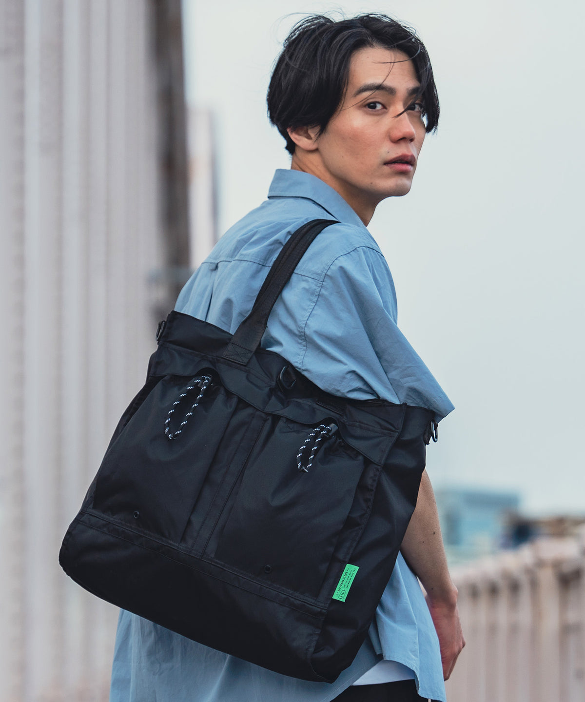 当選者発表】レビュー投稿で新作バッグをプレゼント！ – KiU公式