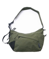 ナイロンクロスボディショルダーバッグ