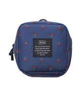 ウォーターリペレントスクエアポーチ