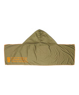 パッカブルフーディクールタオル