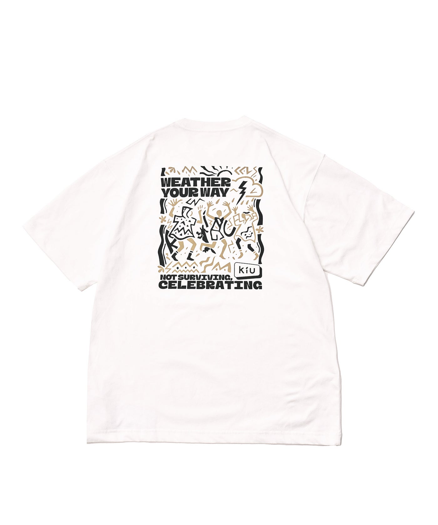 キウクイックドライグラフィックT K562 – KiU公式オンラインショップ