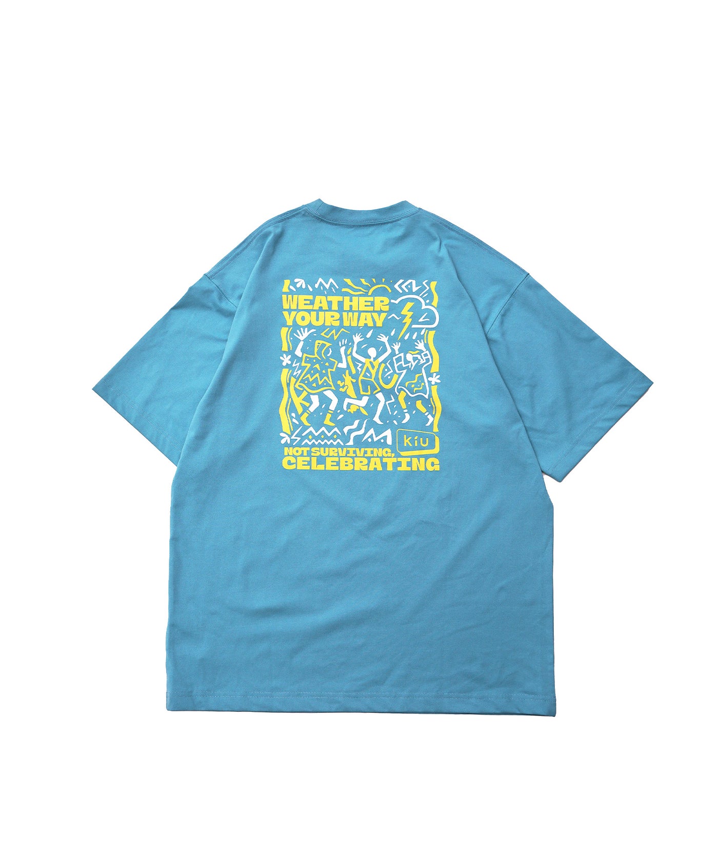 キウクイックドライグラフィックT K562 – KiU公式オンラインショップ