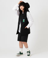 _モデル：157cm / サイズ：M