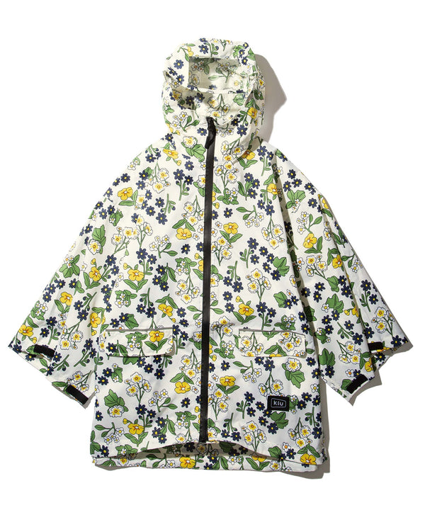 オンラインショップ限定】スリーブレインポンチョフォーキッズ