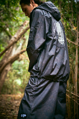 【G-FREAK FACTORY×KiU】プレミアムマウンテンジャケット
