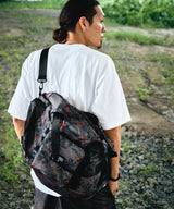 【G-FREAK FACTORY×KiU】パッカブルトラベリングバッグ