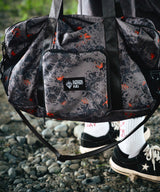 【G-FREAK FACTORY×KiU】パッカブルトラベリングバッグ