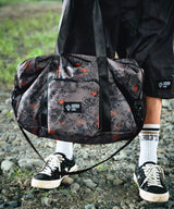 【G-FREAK FACTORY×KiU】パッカブルトラベリングバッグ