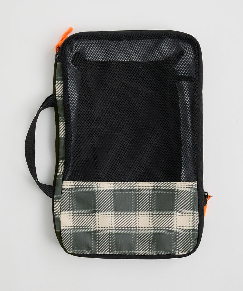 バヤコさんコラボ】パッカブルコンプレッションポーチ BYK367 – KiU