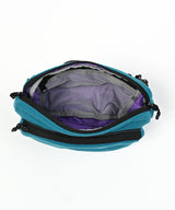 Fleece mini shoulder bag M001