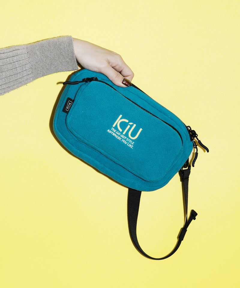 フリースミニショルダーバッグ K490 – KiU公式オンラインショップ