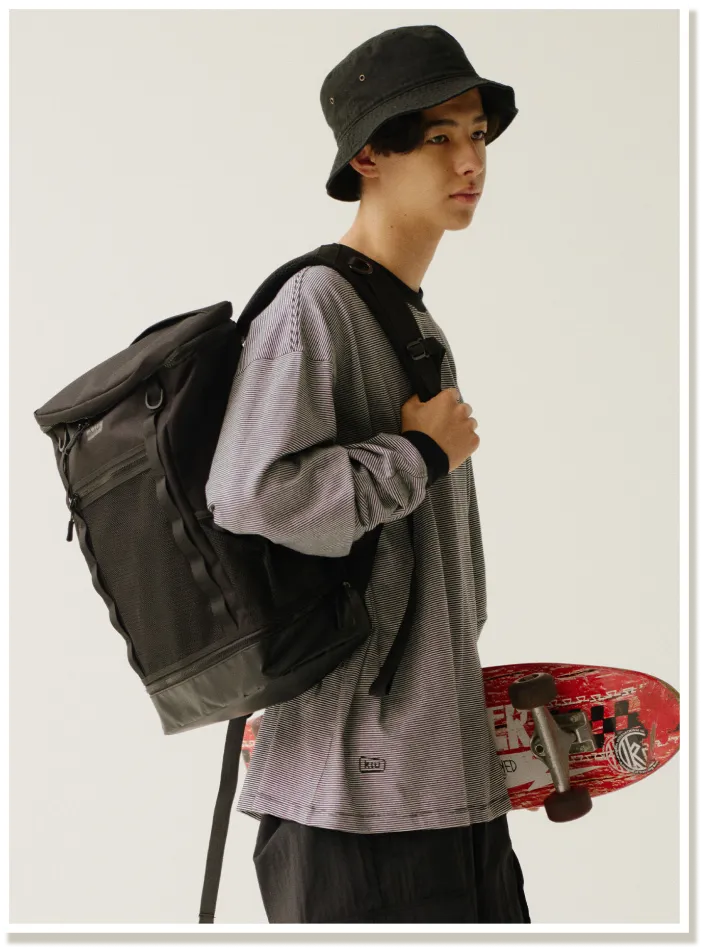 KiU Backpack 3