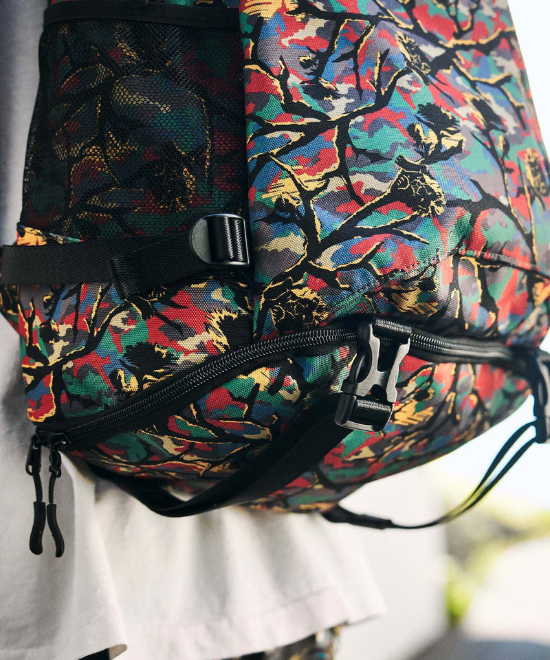 【完売御礼】【G-FREAK FACTORY ×KiU 2025】コラボバックパック KGFF25-K111