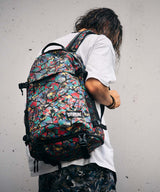 【完売御礼】【G-FREAK FACTORY ×KiU 2025】コラボバックパック KGFF25-K111