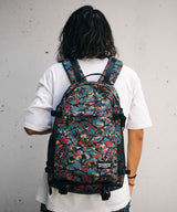 【完売御礼】【G-FREAK FACTORY ×KiU 2025】コラボバックパック KGFF25-K111