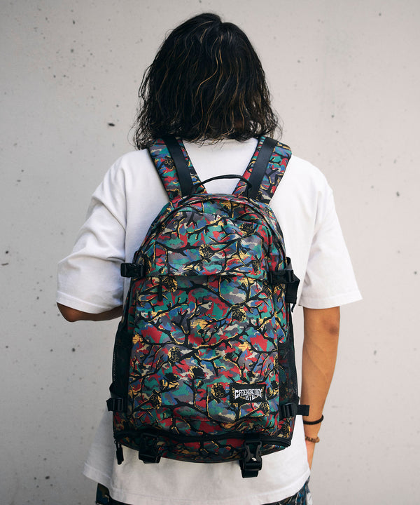 【G-FREAK FACTORY ×KiU 2025】コラボバックパック KGFF25-K111