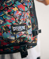 【完売御礼】【G-FREAK FACTORY ×KiU 2025】コラボバックパック KGFF25-K111