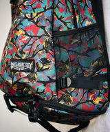 【完売御礼】【G-FREAK FACTORY ×KiU 2025】コラボバックパック KGFF25-K111