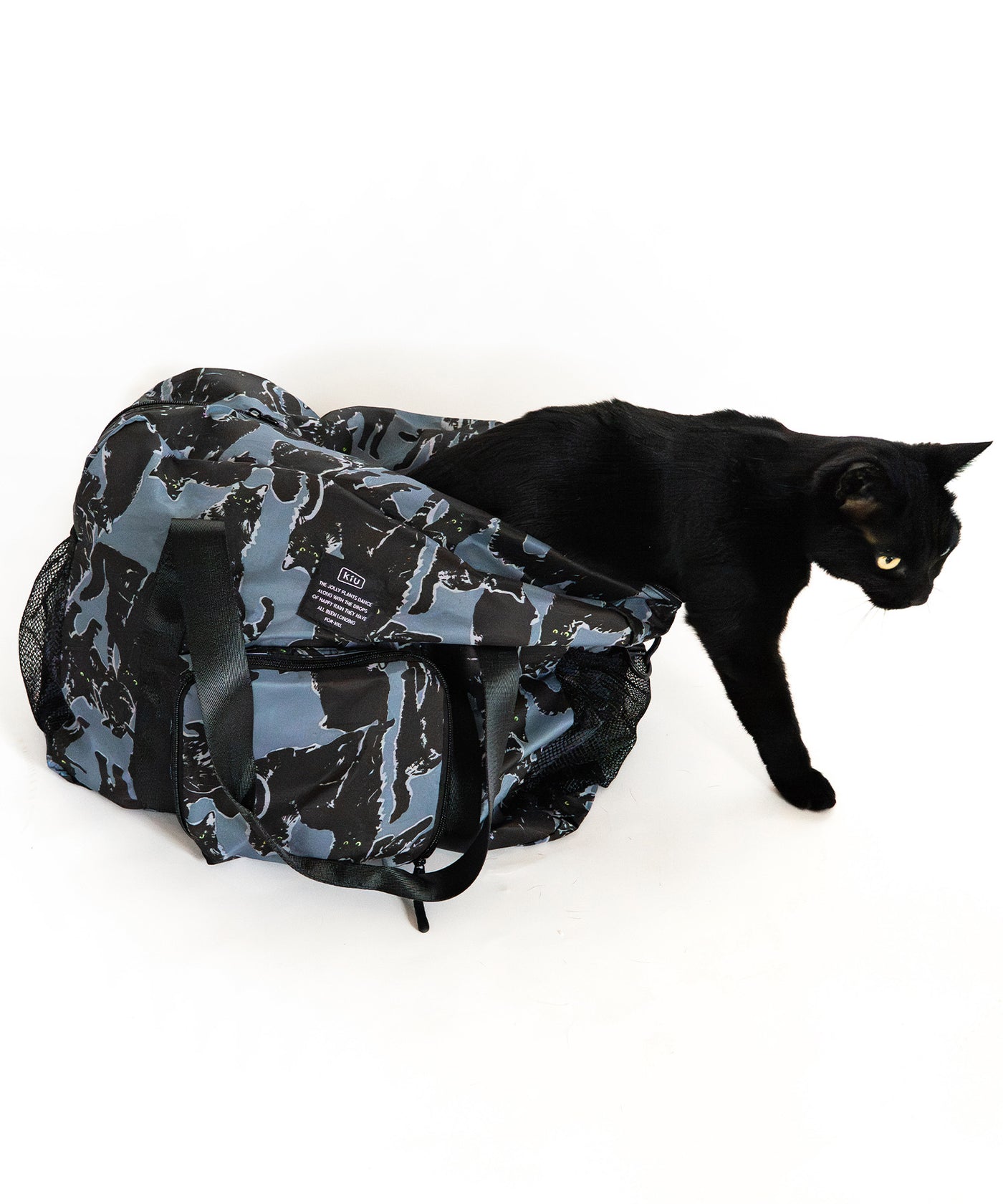 ゆ*k様 Q'n Travel Bag Packable travelling bag K107 – KiU公式オンラインショップ