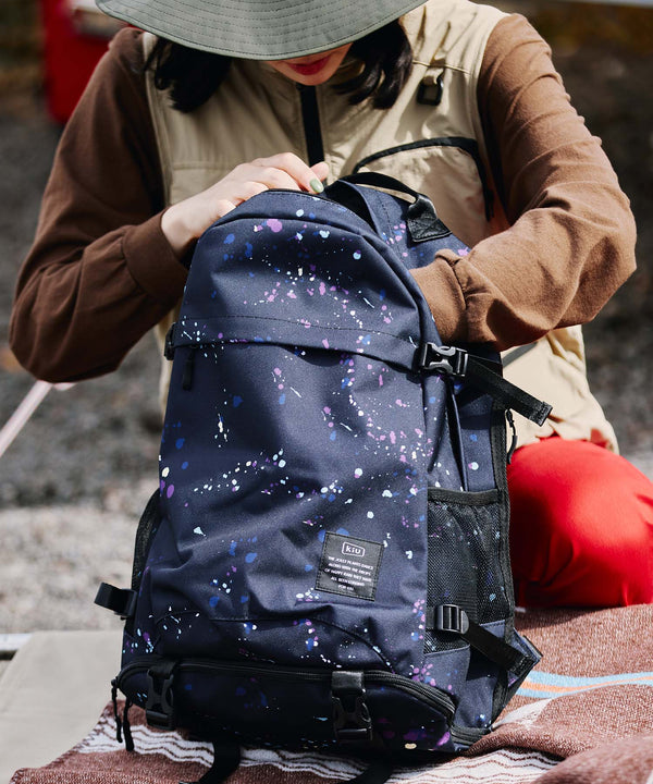 600D Backpack k111