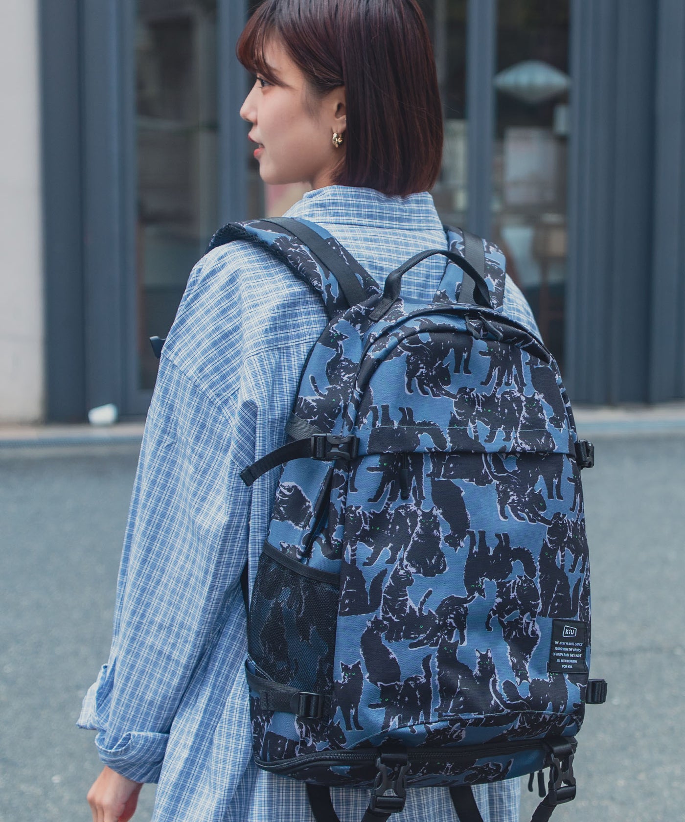 600D バックパック k111 – KiU公式オンラインショップ