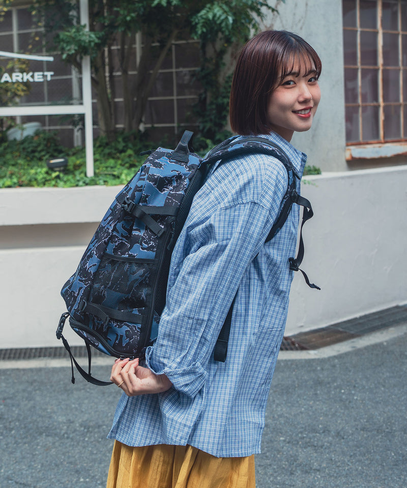 600D Backpack k111 – KiU公式オンラインショップ