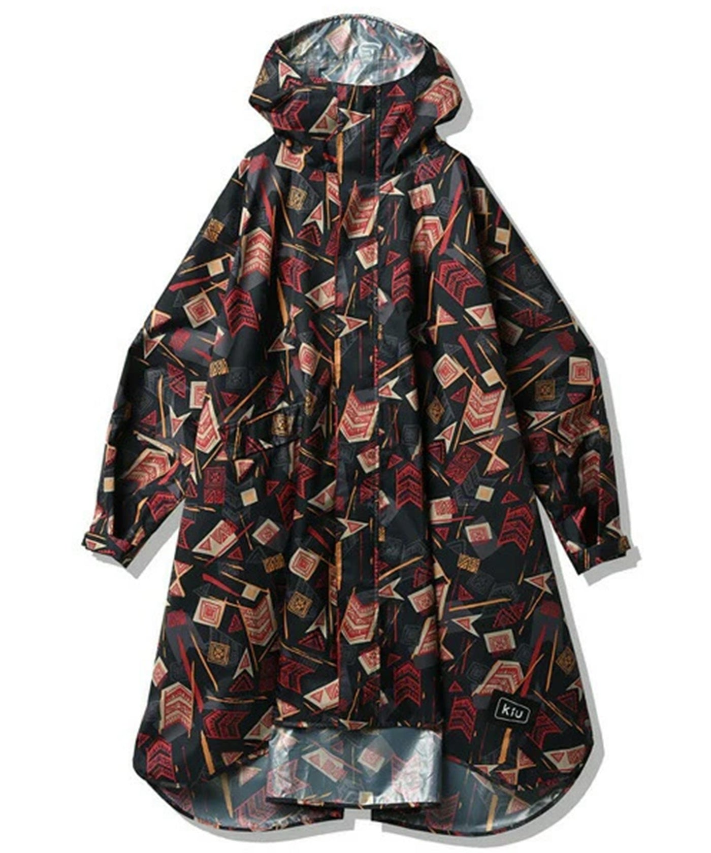 KiU Standard rain poncho 2nd K404 – KiU公式オンラインショップ