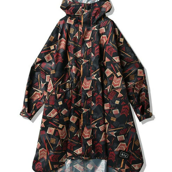 NEW STANDARD RAIN PONCHO – KiU公式オンラインショップ