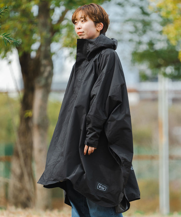NEW STANDARD RAIN PONCHO – KiU公式オンラインショップ