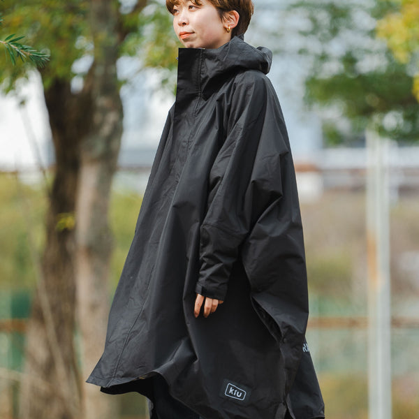 セール】キウ KiU 【KiU】/KiU NEW STANDARD RAIN PONCHO