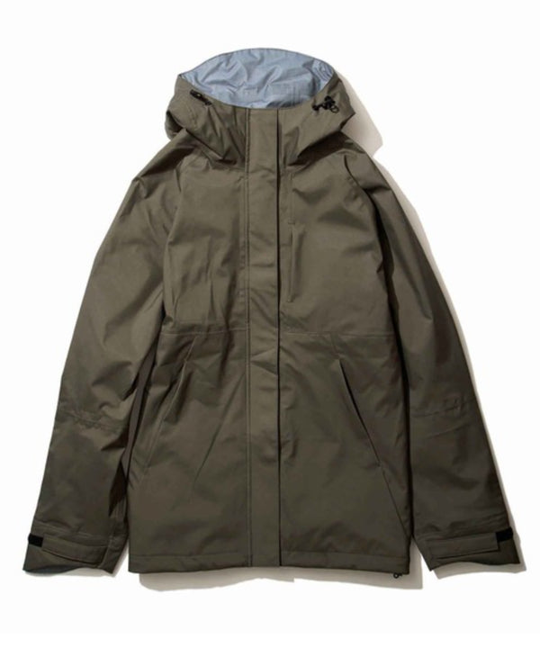 2-way stretch rain jacket - Mighty K166