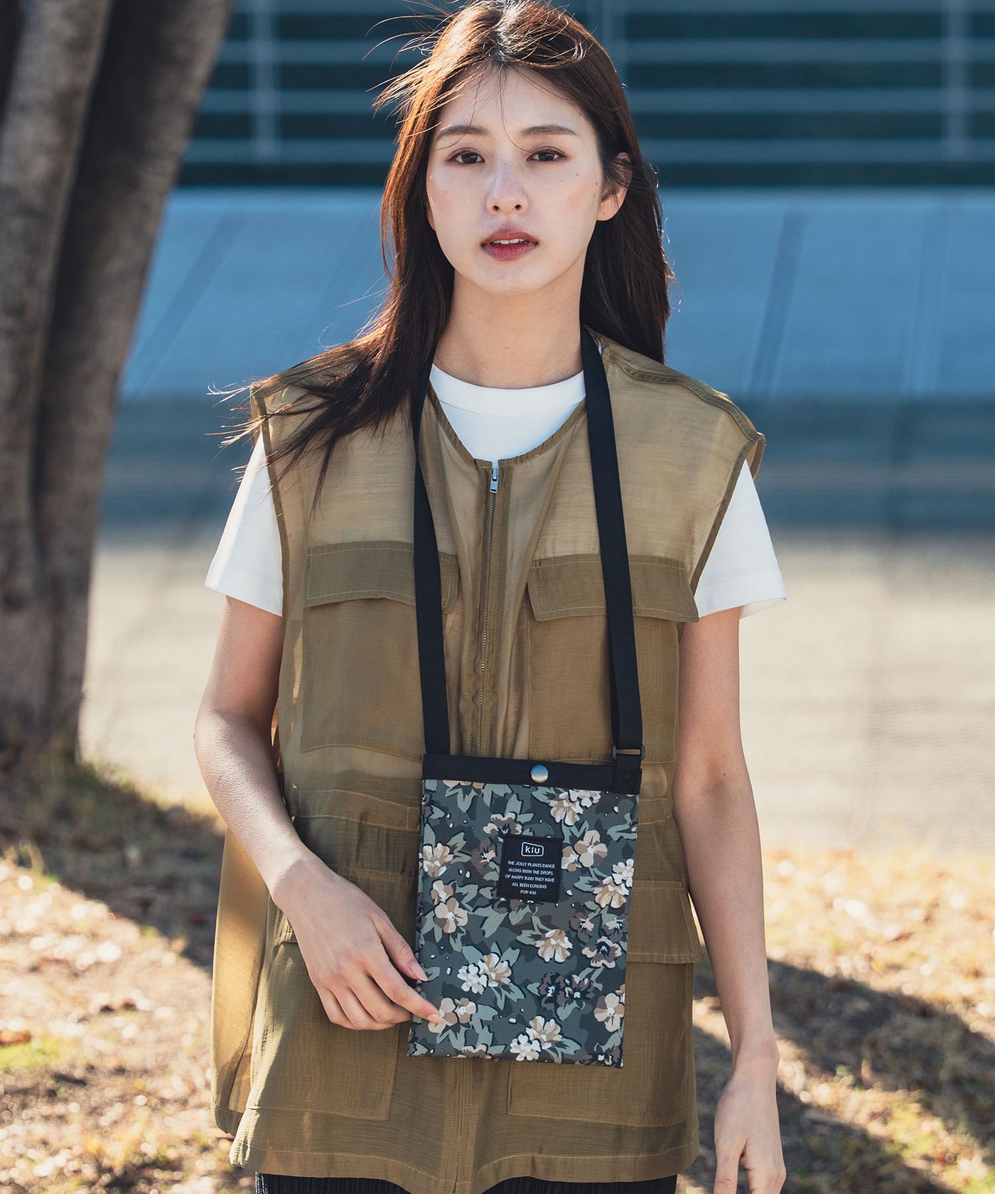 600D Sacoche mini K233 – KiU公式オンラインショップ