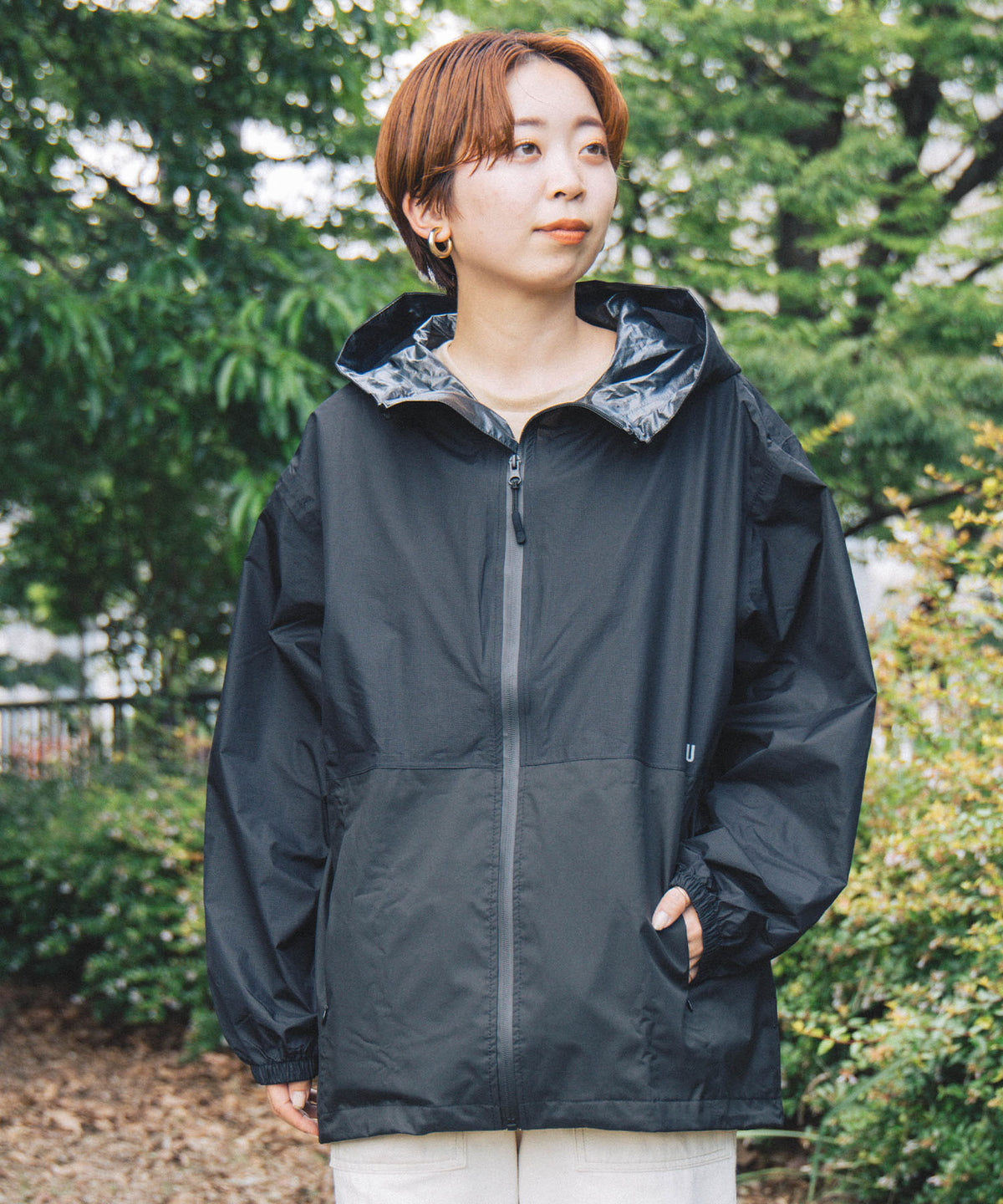 JACKET – KiU公式オンラインショップ