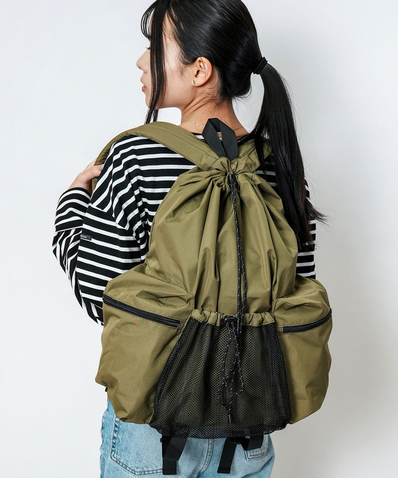 Packable drawstring backpack k365