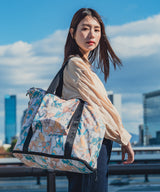 【キャリーオン】キャリーオントートバッグ k371