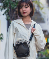 Paracord mesh pocket shoulder k373