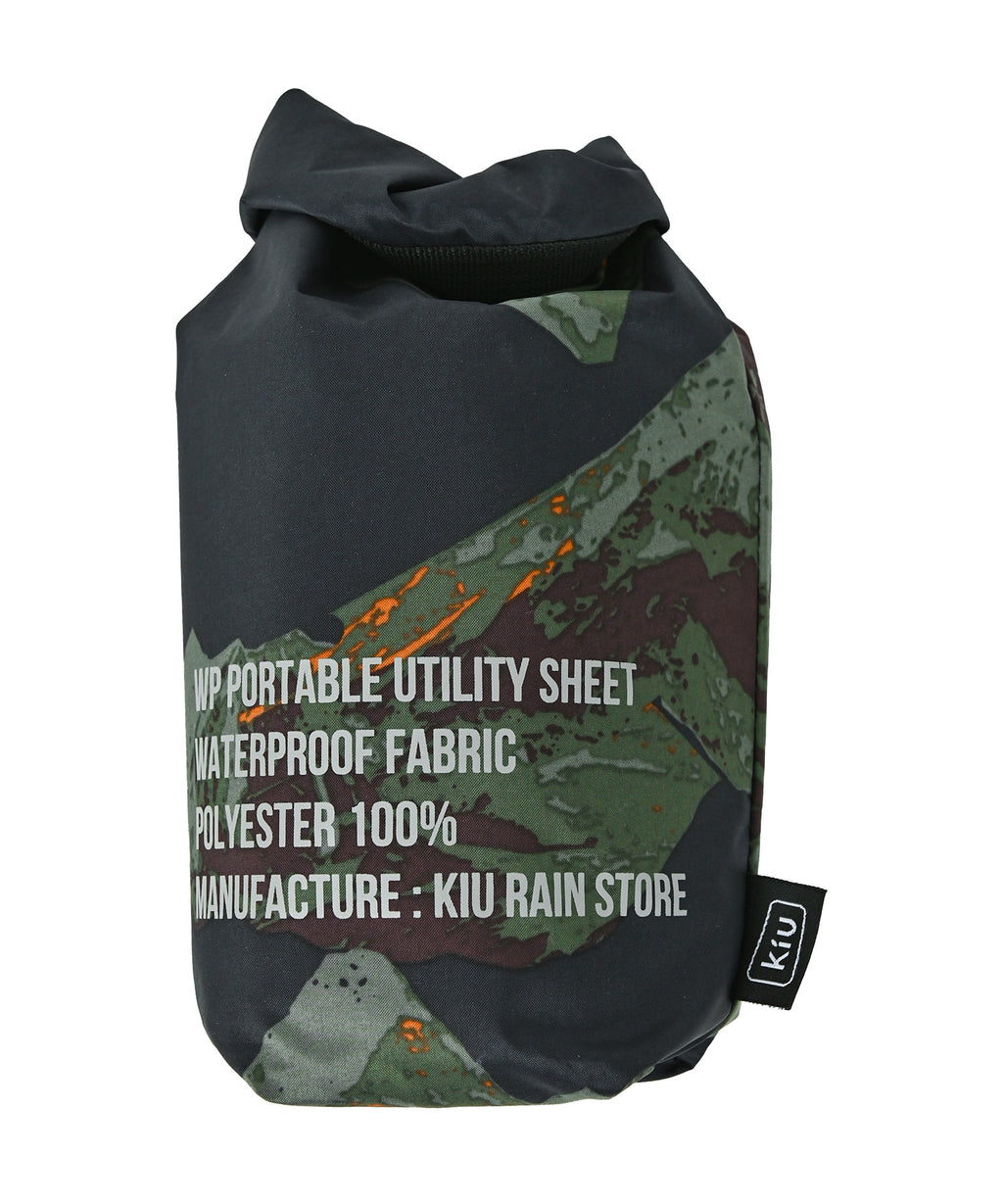ポータブルユーティリティシート k379 – KiU公式オンラインショップ