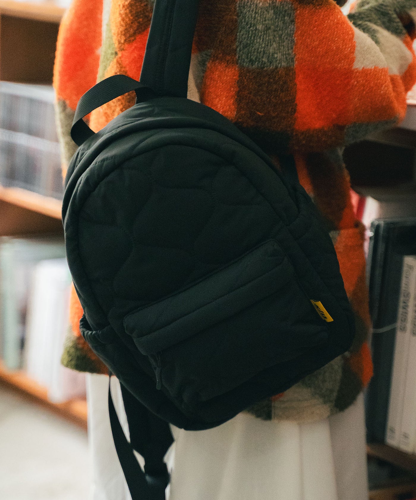 cadence デイパック マザーズリュック 210D DAY PACK TIPI | FREDRIK PACKERS