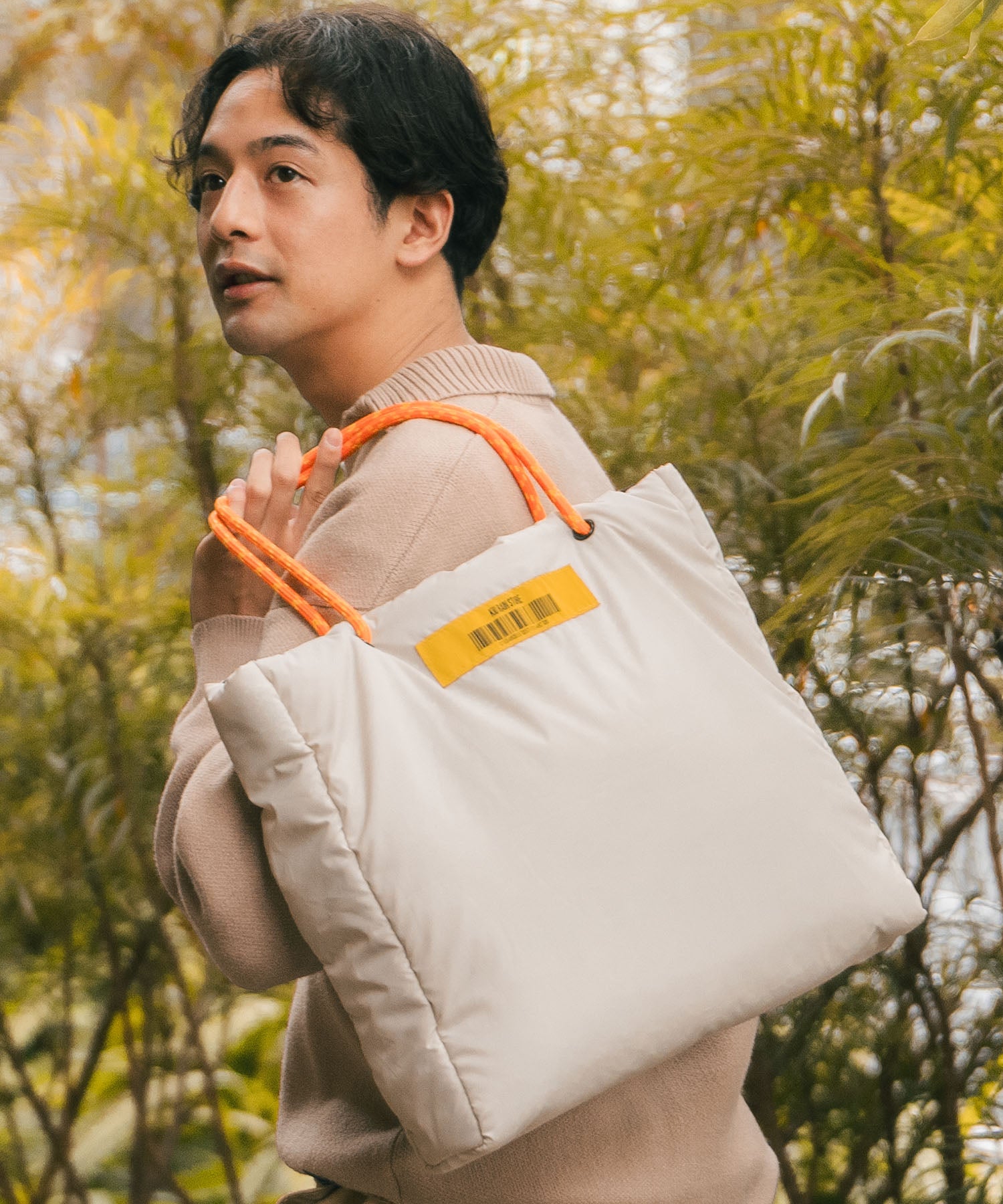 TOTE BAG – KiU公式オンラインショップ