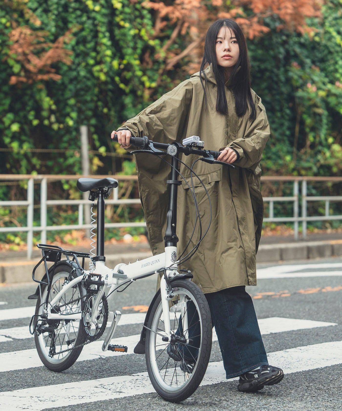 キウスタンダードレインポンチョ 2ND K404 – KiU公式オンラインショップ