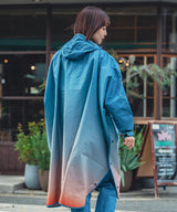 キウスタンダードレインポンチョ 2ND K404