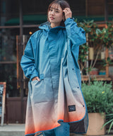 キウスタンダードレインポンチョ 2ND K404